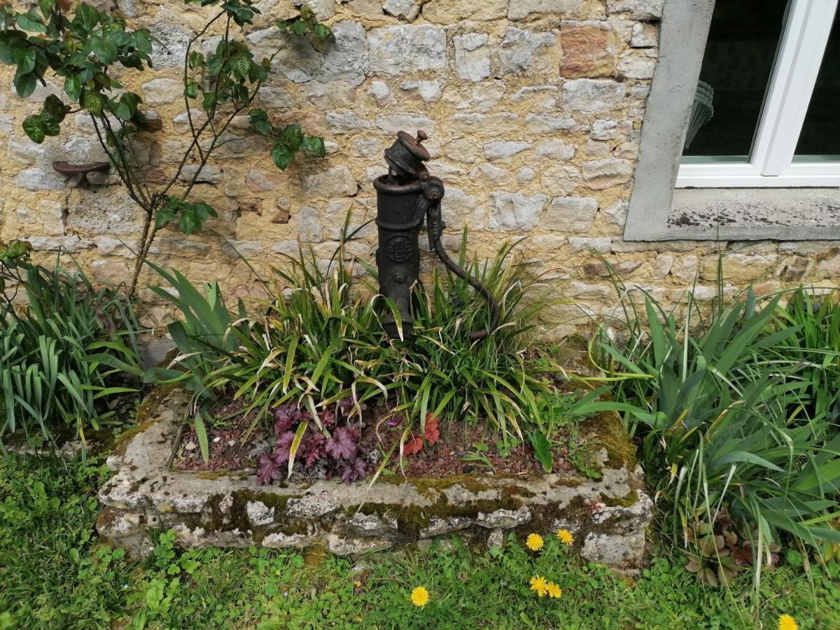 Maison Renovee En Pierres Sejour Spacieux Avec Jardin Et Terrasse Amenagee Pres Omaha Beach & Bayeux A 5Mn De La Mer Tous Commerces Commes المظهر الخارجي الصورة