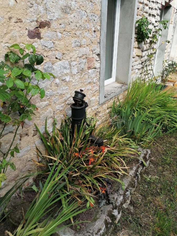 Maison Renovee En Pierres Sejour Spacieux Avec Jardin Et Terrasse Amenagee Pres Omaha Beach & Bayeux A 5Mn De La Mer Tous Commerces Commes المظهر الخارجي الصورة